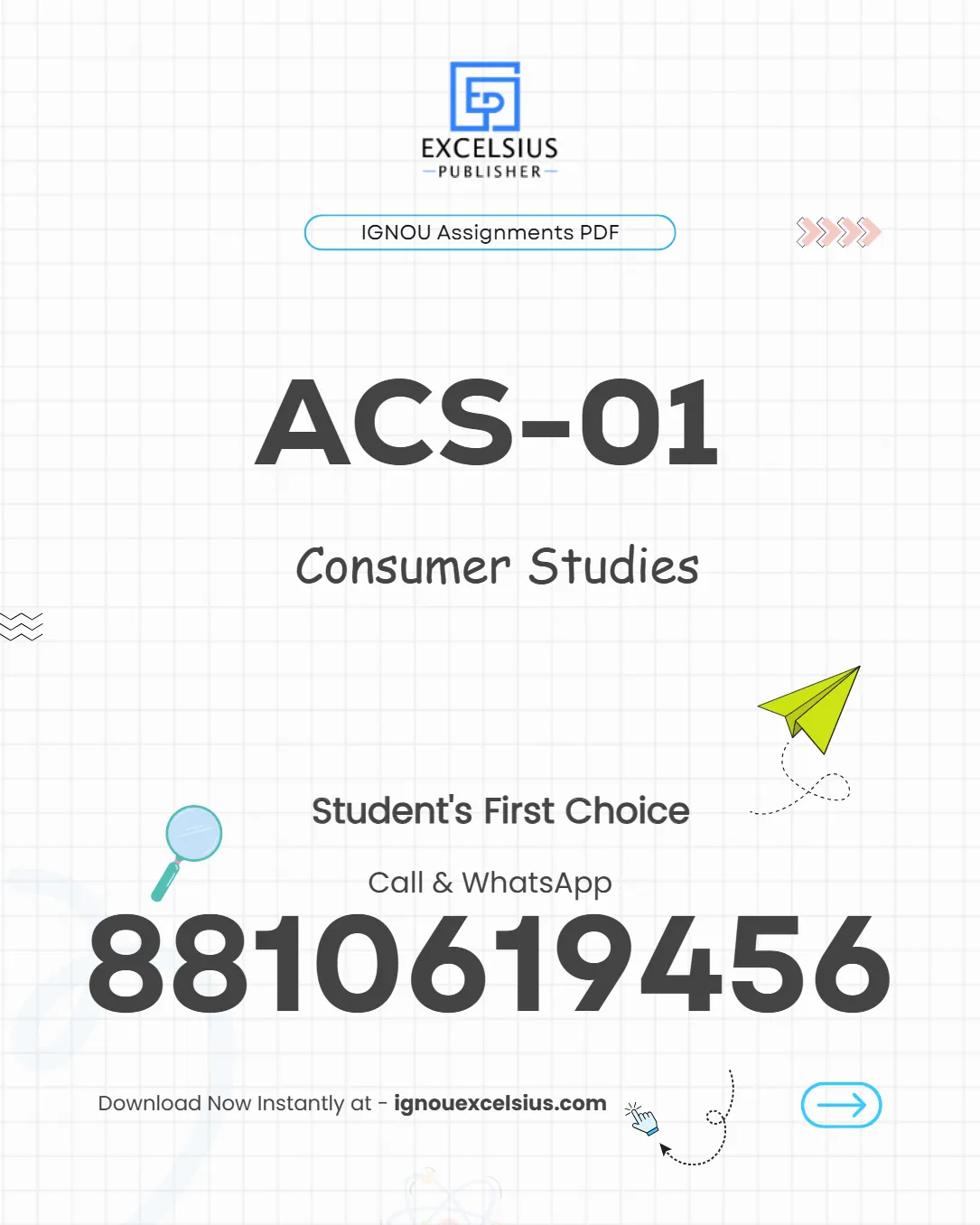 Consumer Studies...