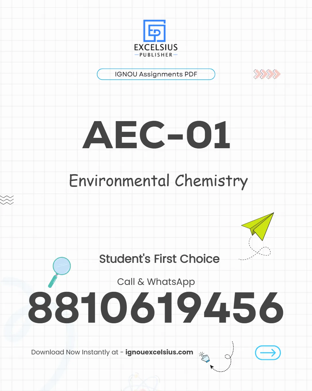 Environmental Chemistry...