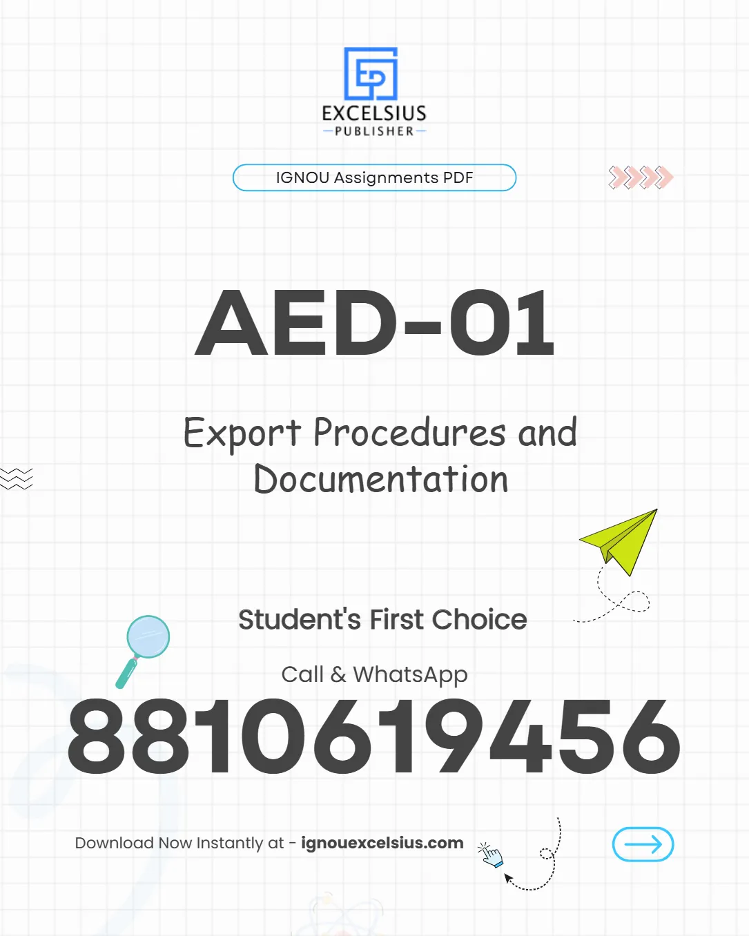 Export Procedures and Documentation...