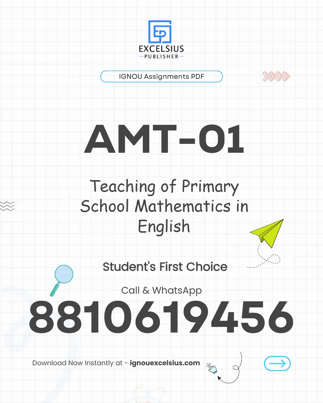 Teaching of Primary School Mathematics in English...