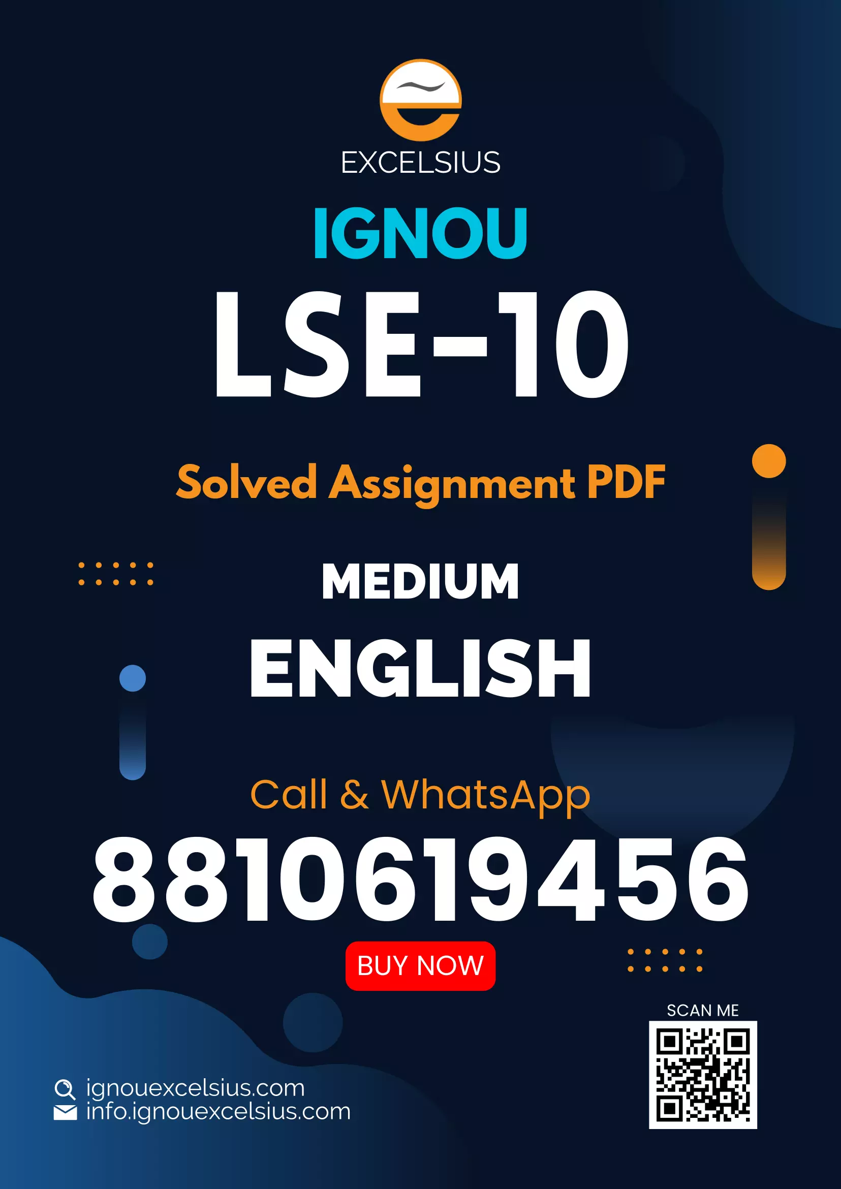 IGNOU LSE-10 Solved Assignment Animal Diversity II - ignouexcelsius