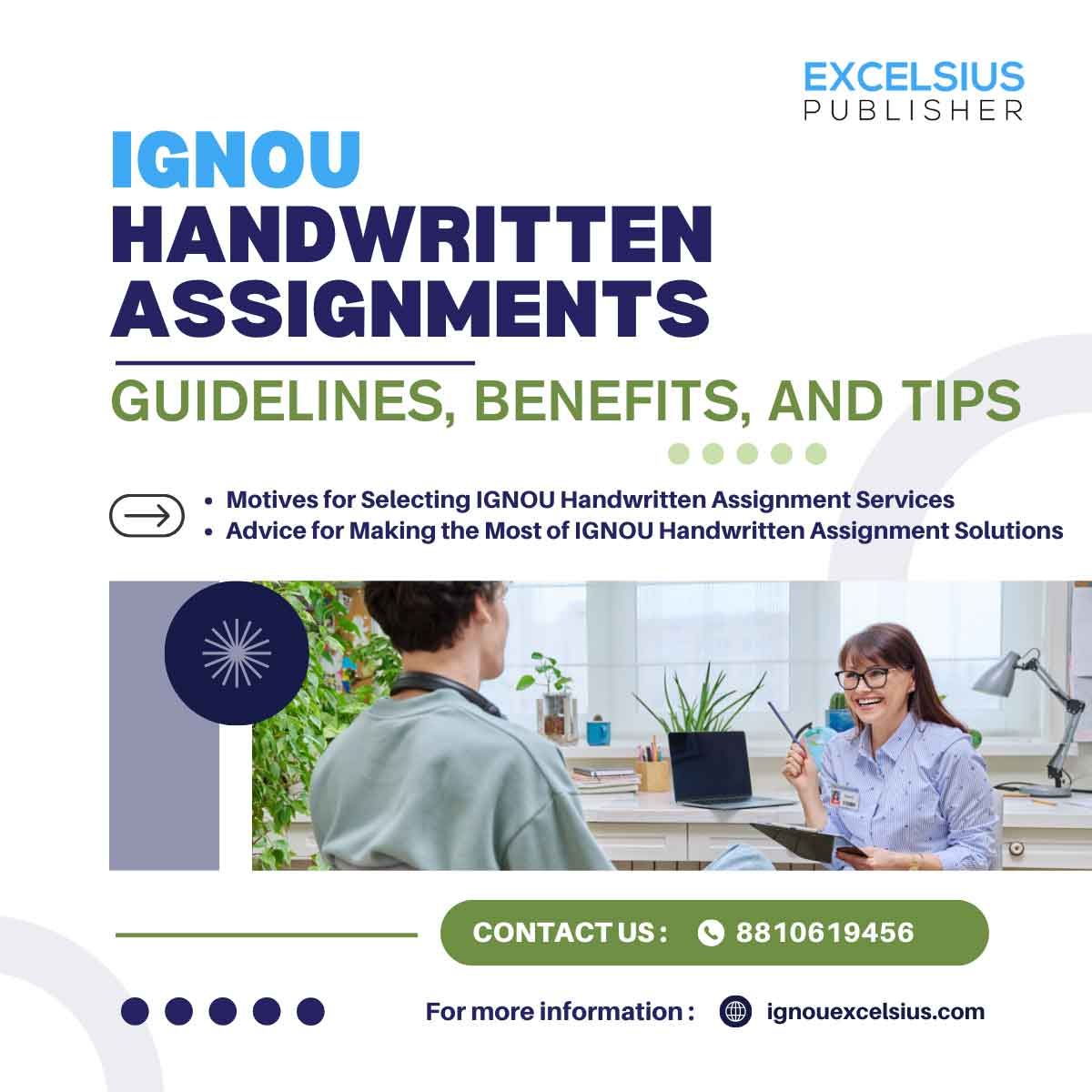 IGNOU Handwritten Assignments: Guidelines, Benefits, and Tips