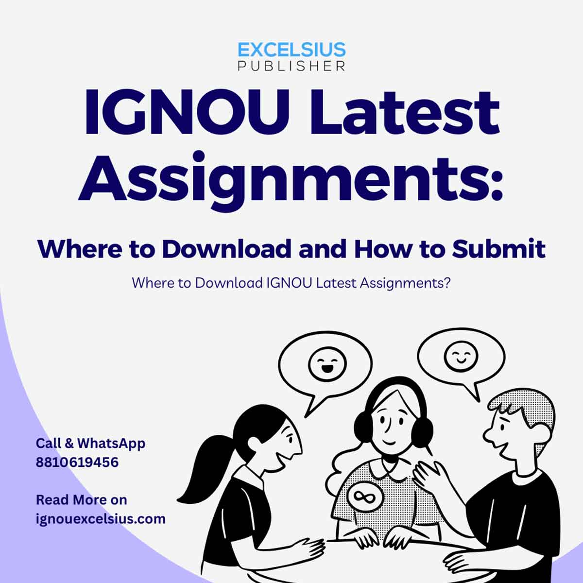 IGNOU Latest Assignments: Where to Download and How to Submit