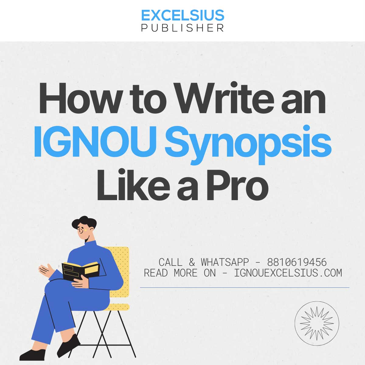 How to Write an IGNOU Synopsis Like a Pro