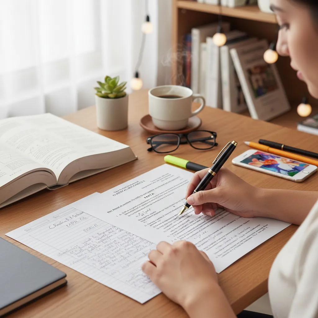 Short on Time? Get Reliable IGNOU Handwritten Scanned Assignment PDFs for Academic Success