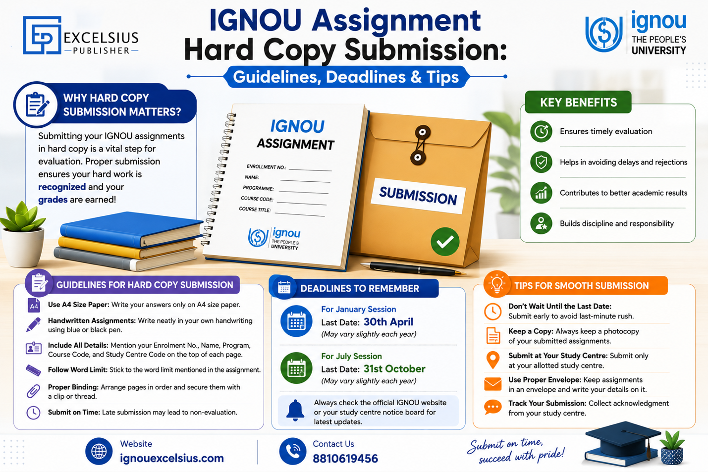 IGNOU Assignment Hard Copy