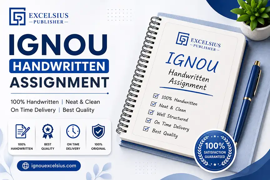 IGNOU Handwritten Assignments
