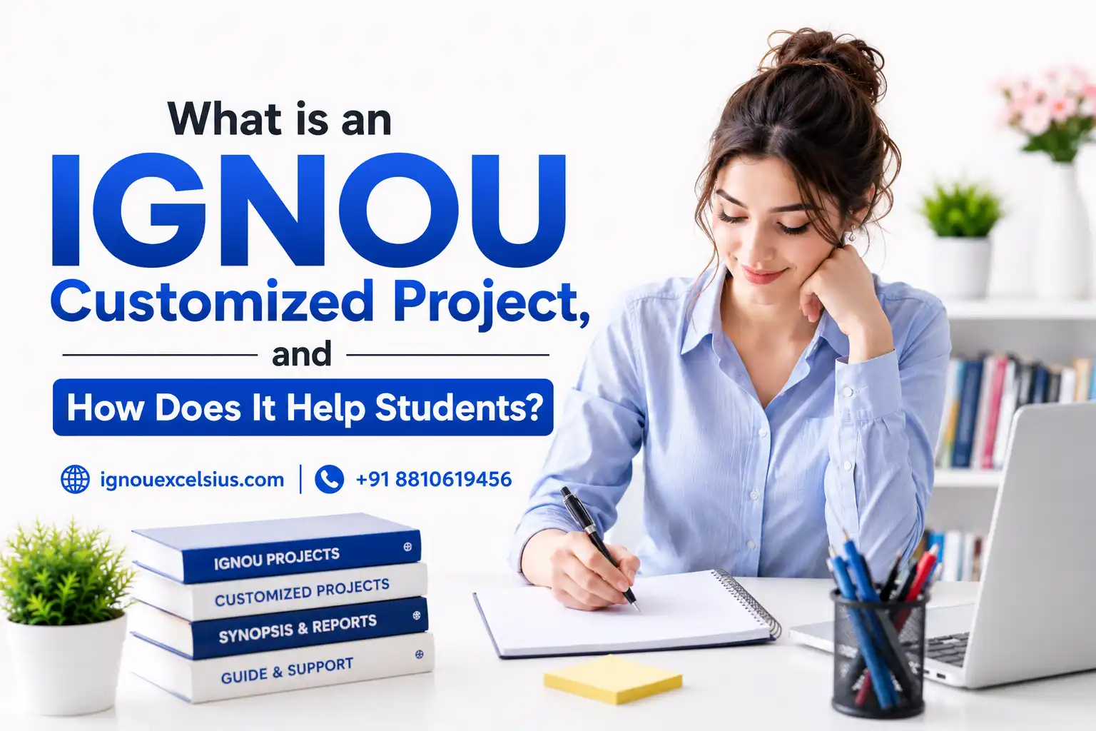 IGNOU Customized Project