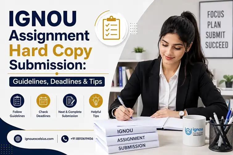 IGNOU Assignment Hard Copy