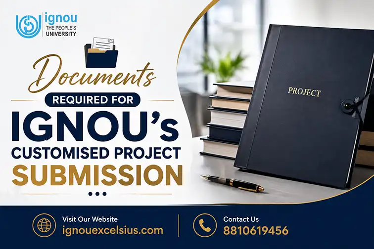 IGNOU Customised Projects